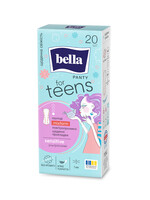 BELLA PANTY FOR TEENS SENSITIVE