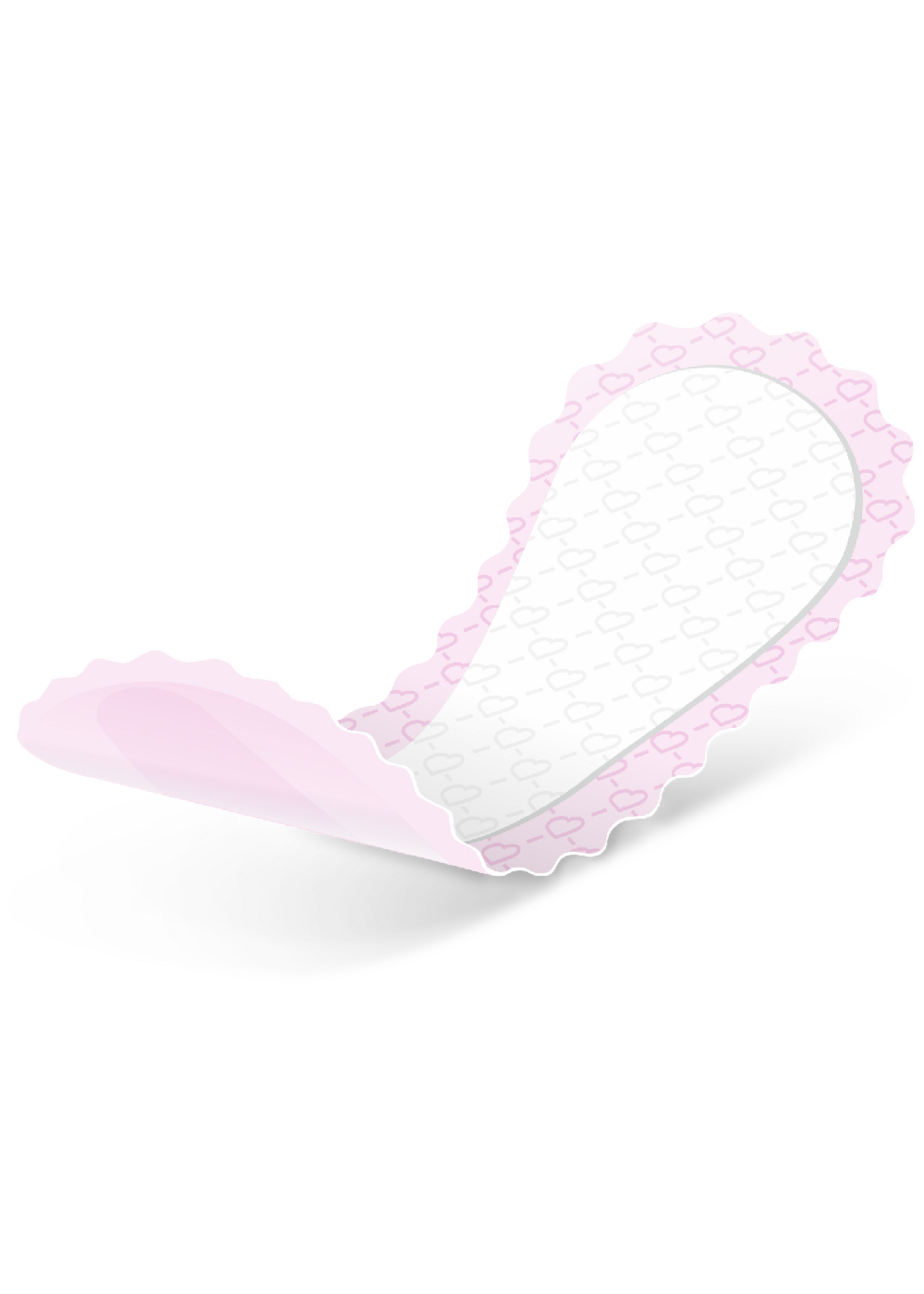 BELLA PANTY FOR TEENS SENSITIVE