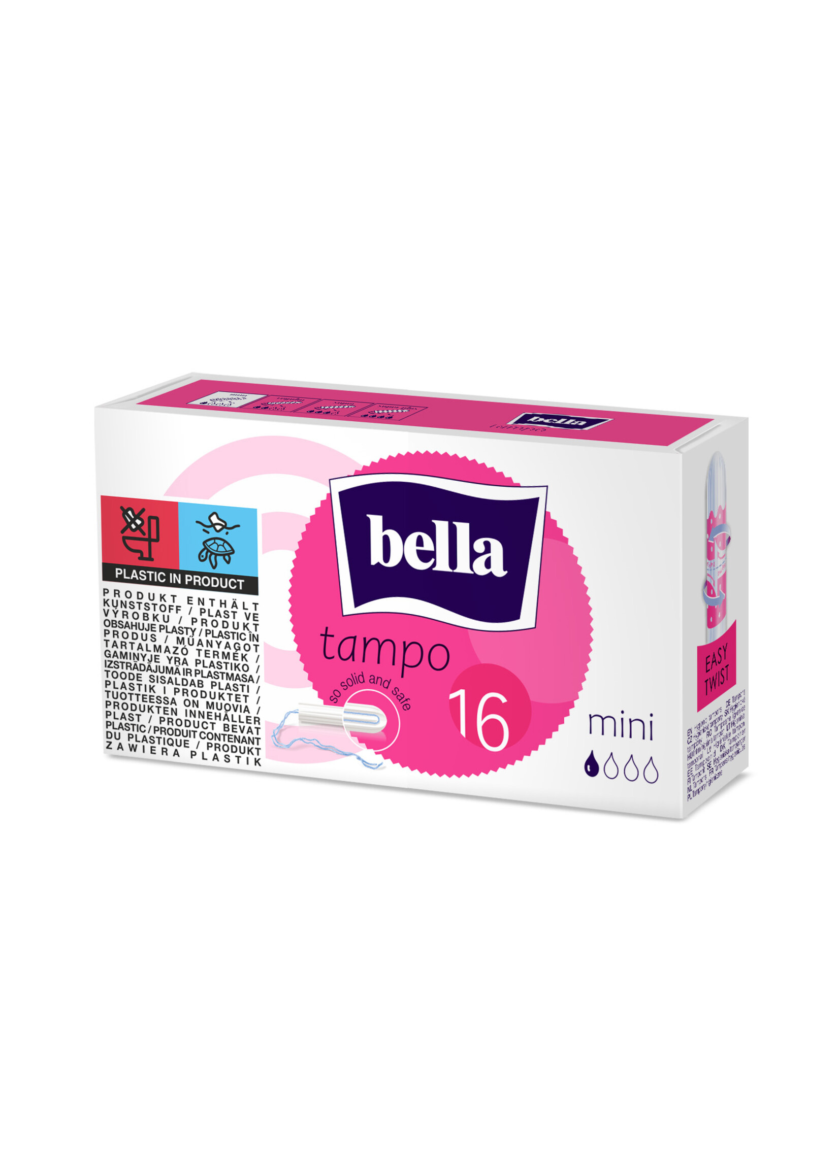 BELLA TAMPON MINI
