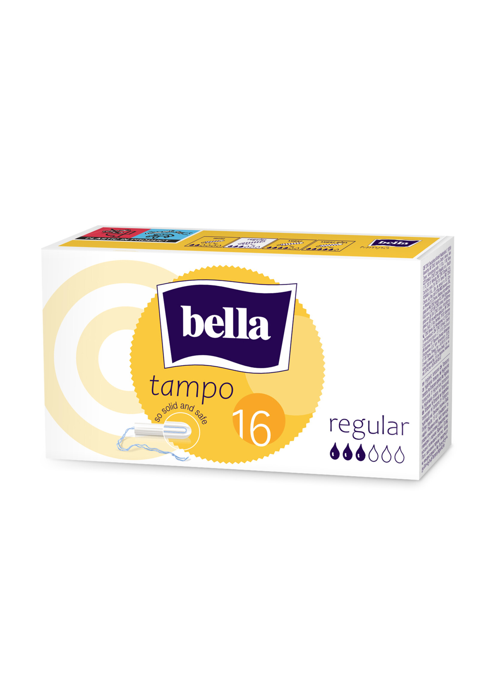 BELLA TAMPO REGULAR