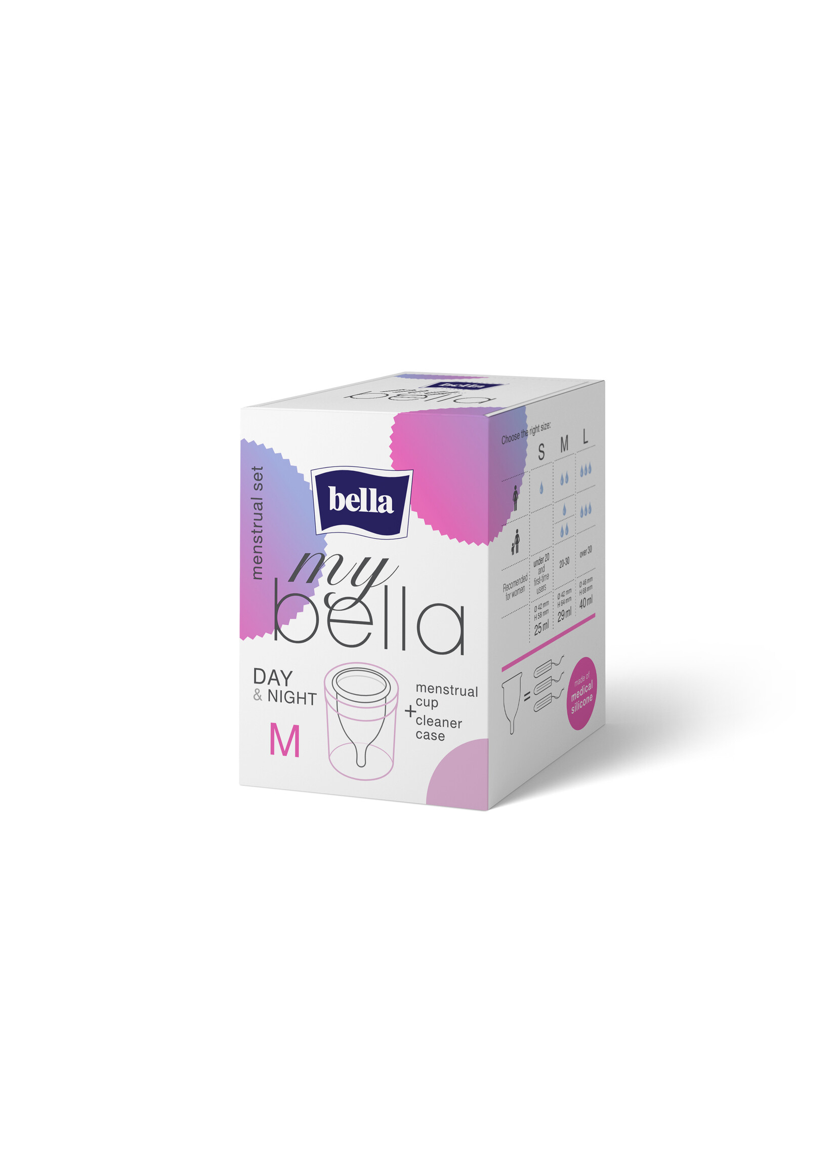 MY BELLA MENSTRUATIE CUP