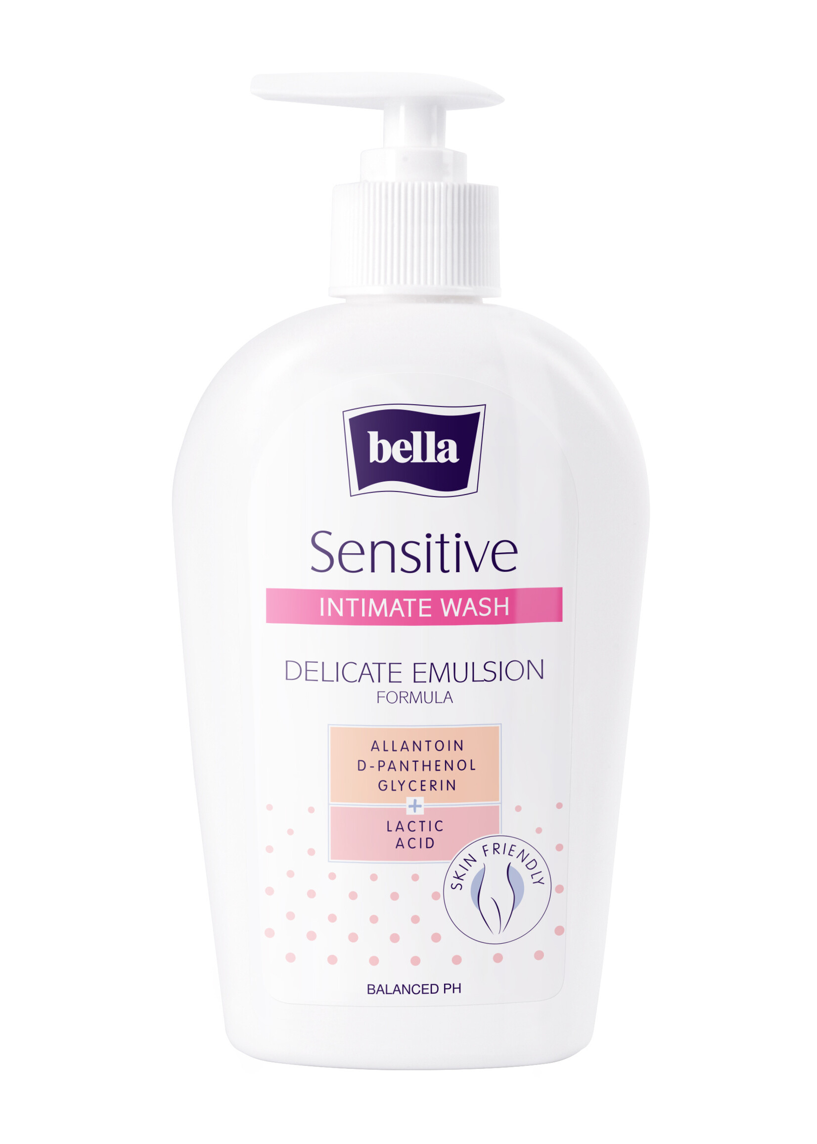 BELLA INTIEME WASGEL SENSITIVE