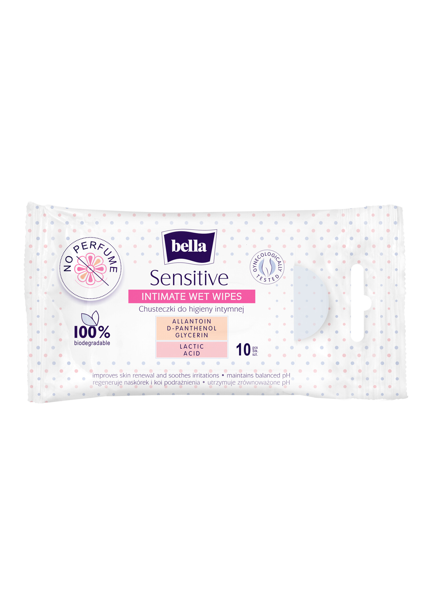 BELLA INTIEME VOCHTIGE DOEKJES
