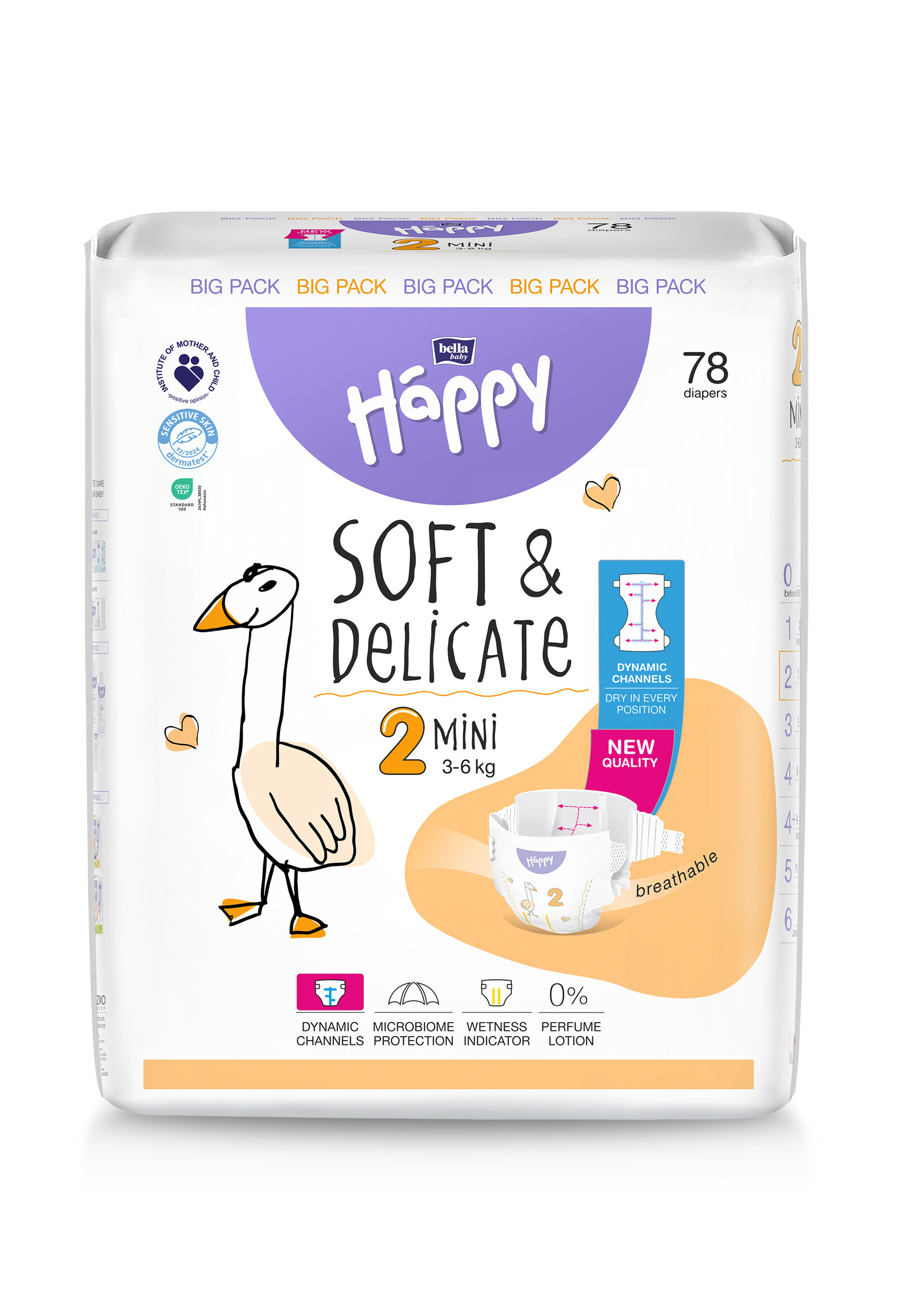 BELLA BABY HAPPY MINI MAAT 2