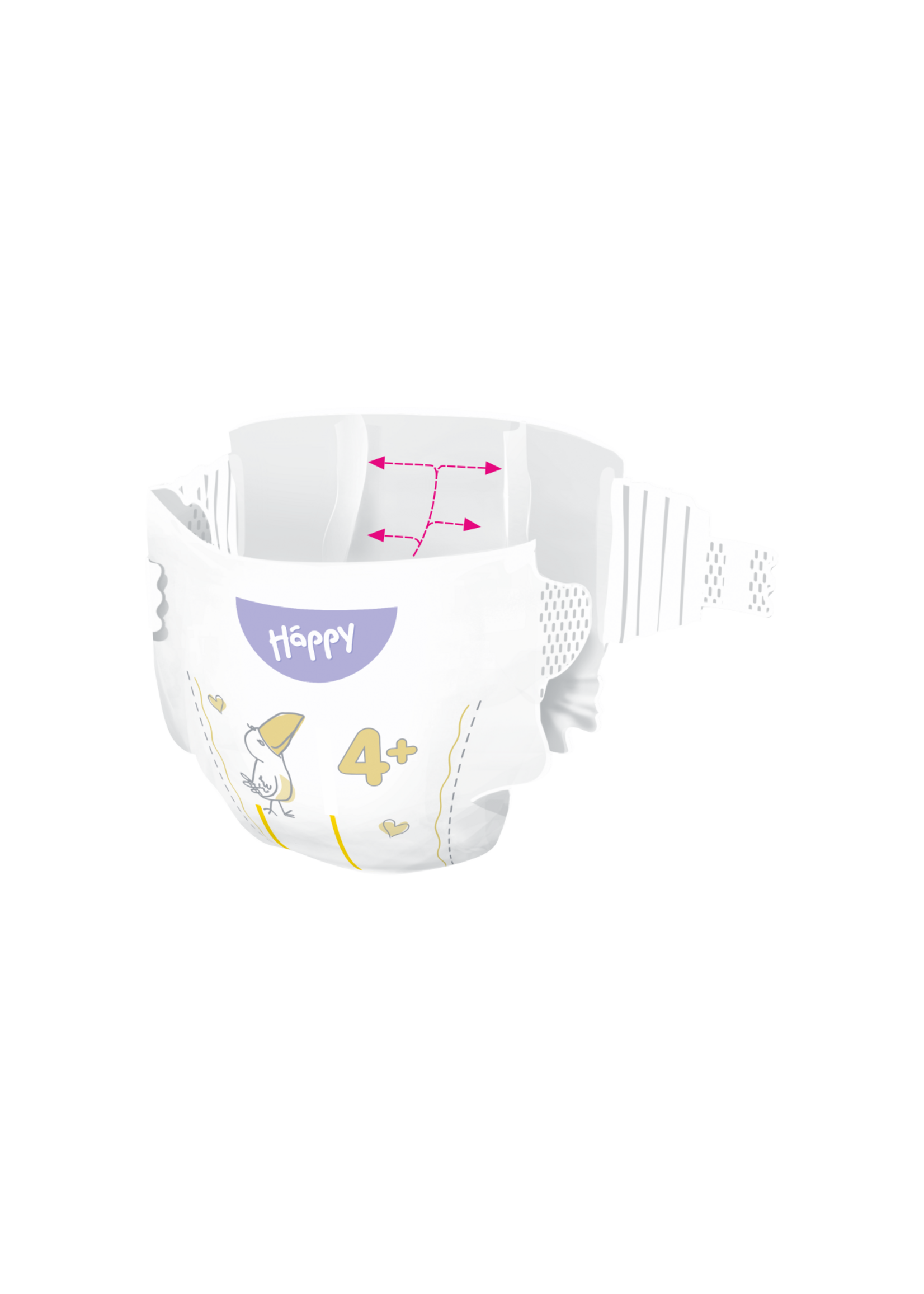 BELLA BABY HAPPY MAXI PLUS MAAT 4+