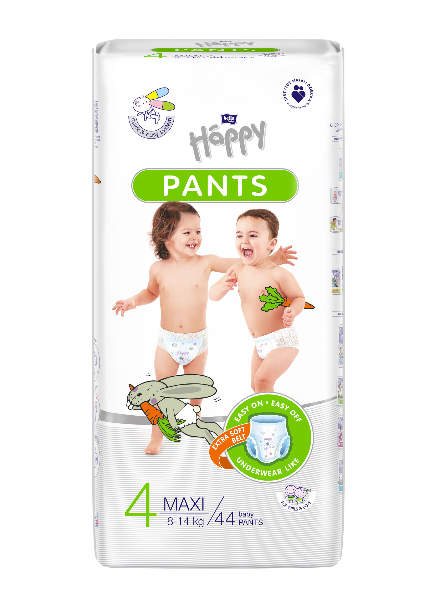 BELLA BABY HAPPY PANTS MAXI MAAT 4