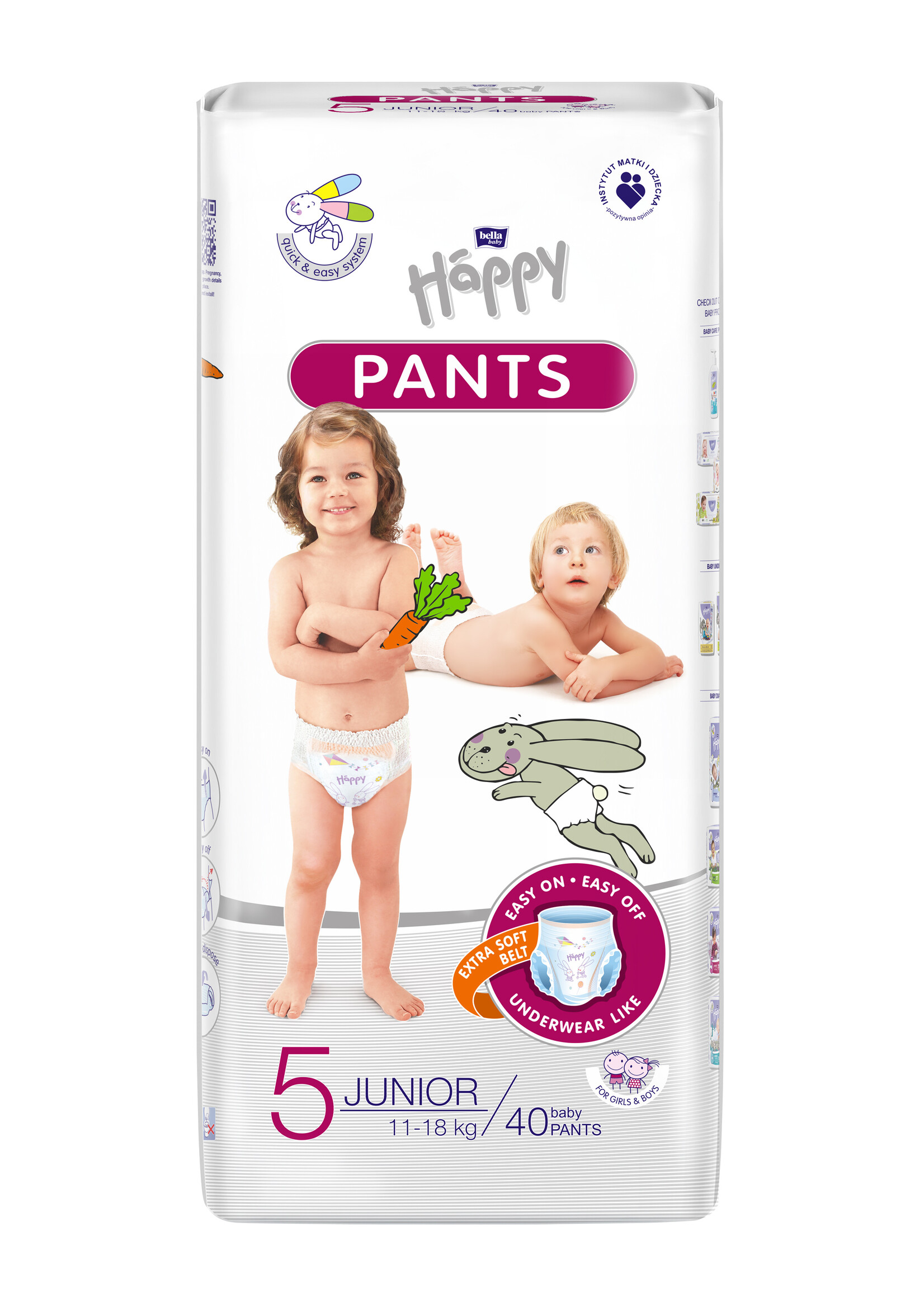 BELLA BABY HAPPY JUNIOR MAAT 5