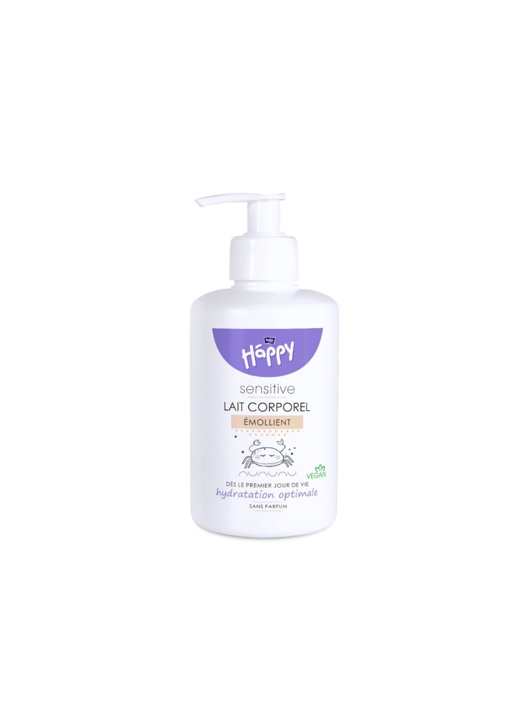 BELLA BABY HAPPY BODY LOTION