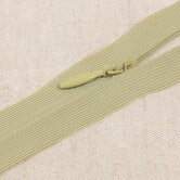 Blinde rits -  limoengroen 883
