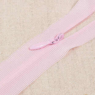 Blinde rits - babyroze 512