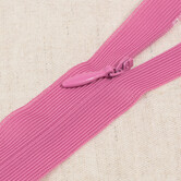 Blinde rits - fuchsia 516