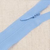 Blinde rits - hemelsblauw 546