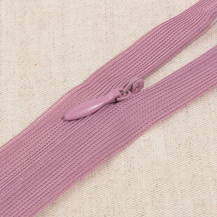 Blinde rits - lavendel 68