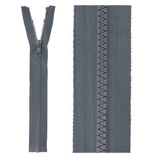 Blokrits deelbaar - antraciet 579