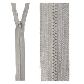 Blokrits deelbaar - asgrijs 577