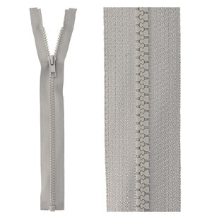 Blokrits deelbaar - asgrijs 577