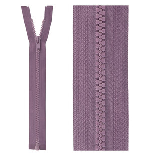 Blokrits deelbaar - aubergine 863