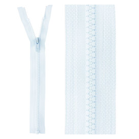 Blokrits deelbaar - babyblauw 542