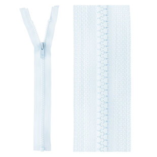 Blokrits deelbaar - babyblauw 542