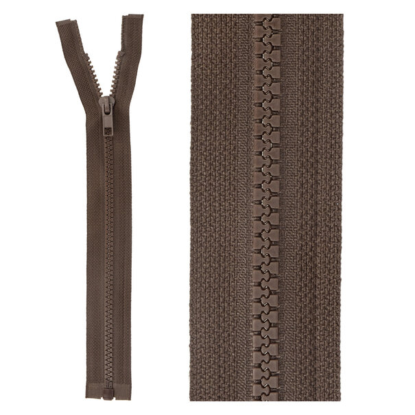 Blokrits deelbaar - bruin 570