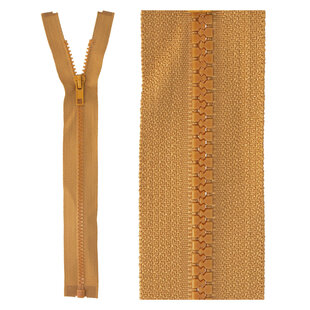 Blokrits deelbaar - cognac 508