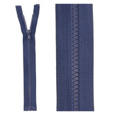 Blokrits deelbaar - donkerblauw 919