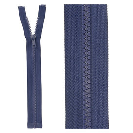 Blokrits deelbaar - donkerblauw 919