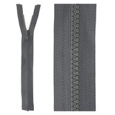 Blokrits deelbaar - donkergrijs 182