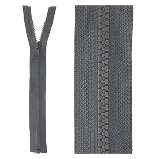 Blokrits deelbaar - donkergrijs 182