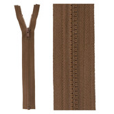 Blokrits deelbaar - havanabruin 568