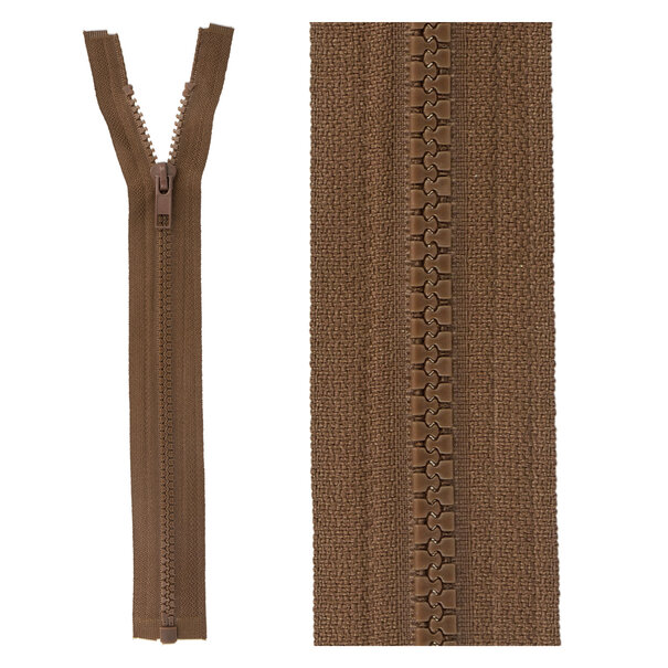 Blokrits deelbaar - havanabruin 568