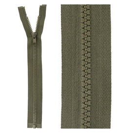 Blokrits deelbaar - kaki 567