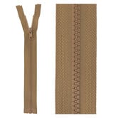 Blokrits deelbaar - kastanjebruin 563