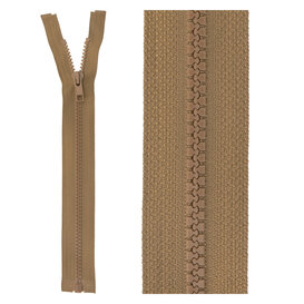 Blokrits deelbaar - kastanjebruin 563