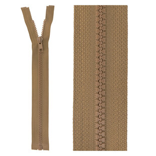 Blokrits deelbaar - kastanjebruin 563