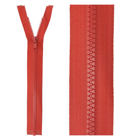 Blokrits deelbaar - rood 519