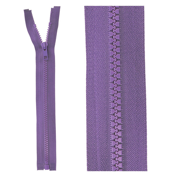 Blokrits deelbaar - violette 559