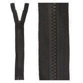 Blokrits deelbaar - zwart 580