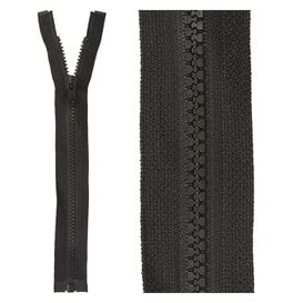 Blokrits deelbaar - zwart 580