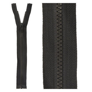 Blokrits deelbaar - zwart 580