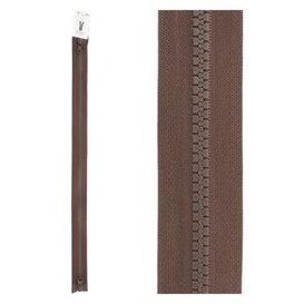 Blokrits dubbel deelbaar - bruin 570