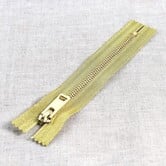 Metalen sierrits metallic - goud