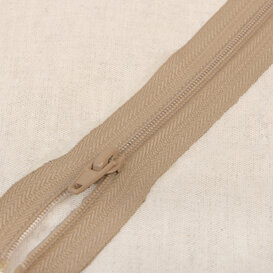 Spiraalrits deelbaar - beige 573