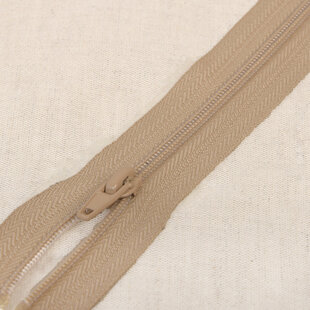 Spiraalrits deelbaar - beige 573