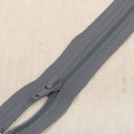 Spiraalrits deelbaar - donkergrijs 578