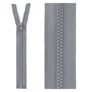 Blokrits deelbaar - donkergrijs 578