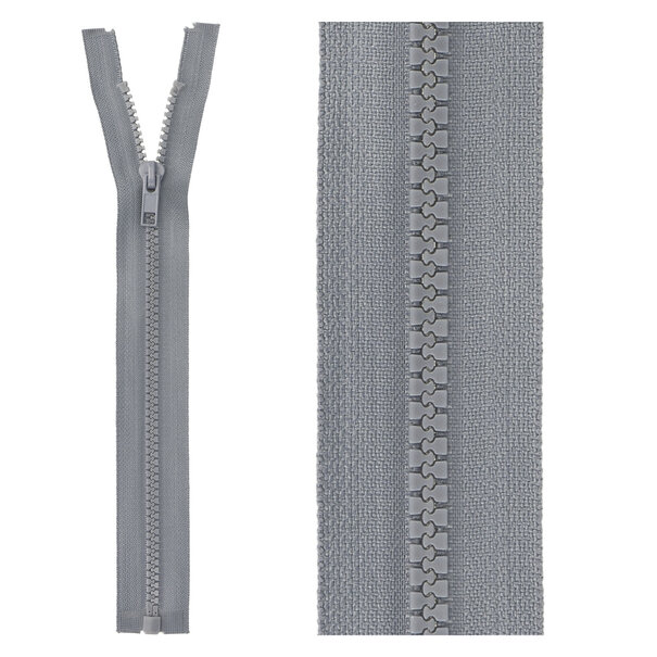 Blokrits deelbaar - donkergrijs 578