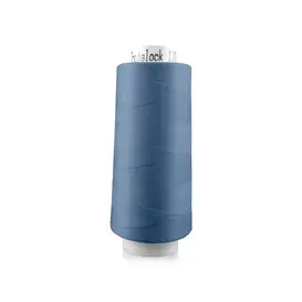 Trojalock - vergrijsd blauw 0350