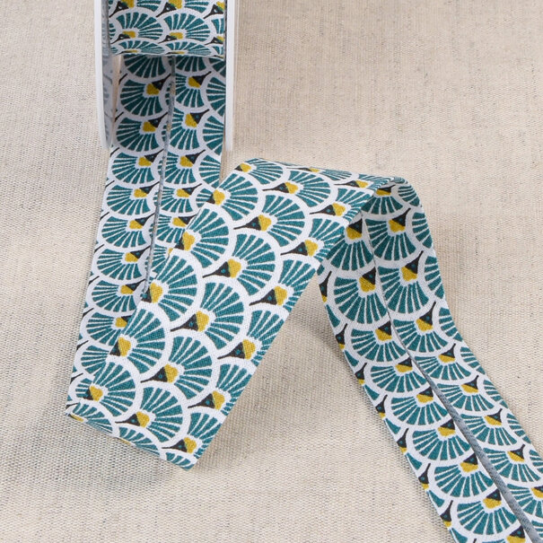 Biais breed eventails - canard 26