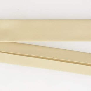 Biais imitatieleder - beige 40